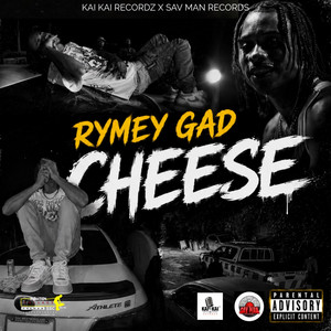 Cheese by Rymey Gad