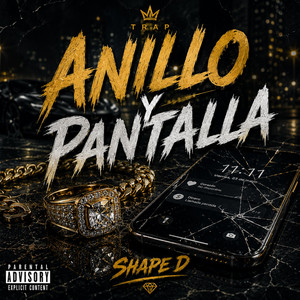 ANILLO Y PANTALLA by Shape D
