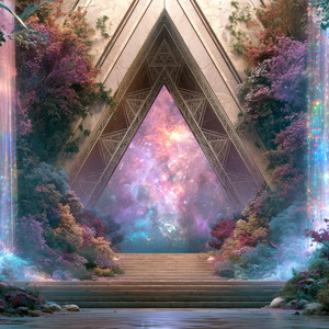 The Magic Triangle by Dynasty Electrik