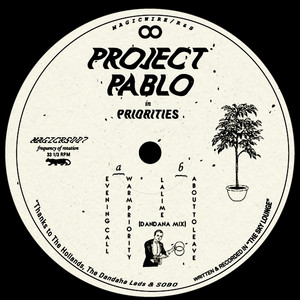 Warm Priority by Patrick Holland