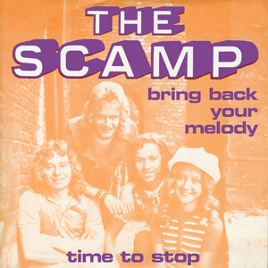 Portada de Time To Stop