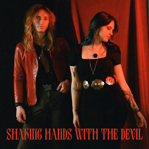 Shaking Hands with the Devil by Dred Buffalo