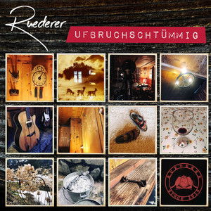 Ufbruchschtümmig by Ruederer
