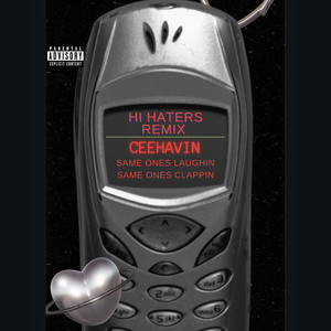 Hi Haters - YB Remix by ceehavin