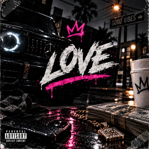 Love by h1ddenxx, LeoRD Produciendo, Nueve