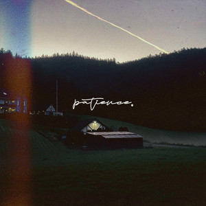 Portada de patience
