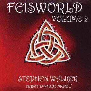 Light jigs 'B' @ 116 — cover art by Alan Burns