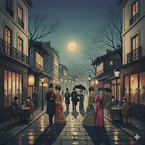 Kagurazaka (little Paris) by DJ Aisha + Mika-san