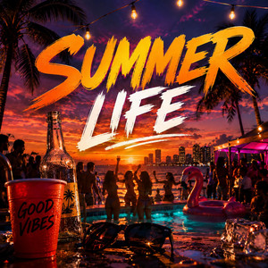 Summer Life by Alex Fel