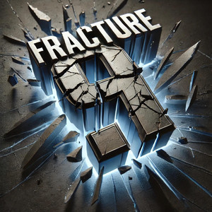 Fracture 9 by PRIMATO, Lawen