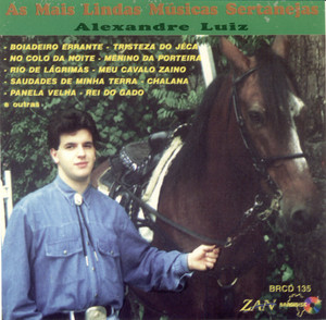 Alexandre Luiz & Sidinho Paretti - Panela Velha