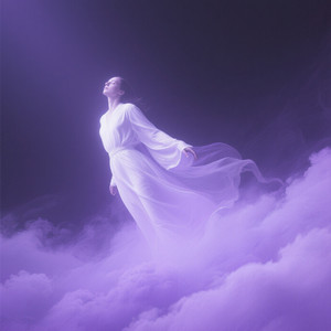 Rising Through the Purple Haze by JAINI