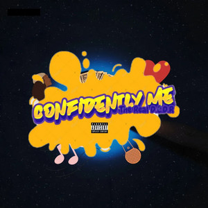 The Real D.C.D.R - Confidently