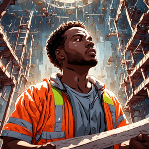 Rap Gospel, Trap Cristão & Bíblia Falada - Dia do trabalhador