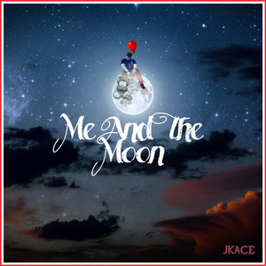 Me And The Moon by Jkace