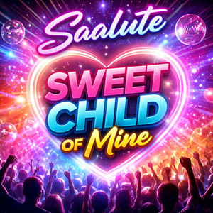 Sweet Child O'Mine Dance Cover by Saalute