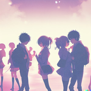 Hiko - I Love It (Sped Up) - You're on a Different Road, I'm in the Milky Way