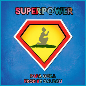 Portada de SUPERPOWER