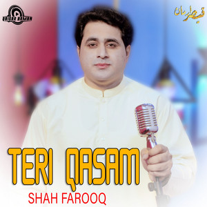Shah Farooq - Teri Qasam