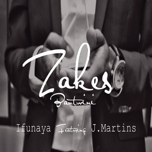 Ifunaya by Zakes Bantwini cover art