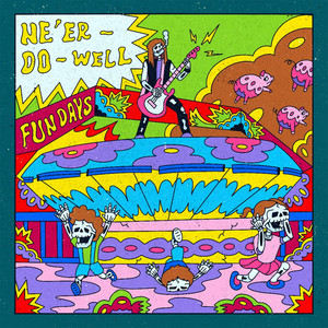 Feel No Pain by Ne'er-do-well