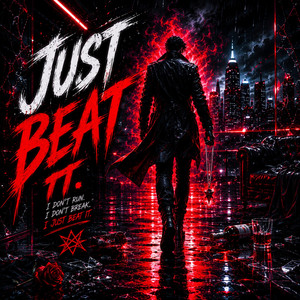 Just Beat It by LytBreeze