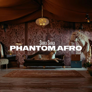 Phantom afro by Shakashaka