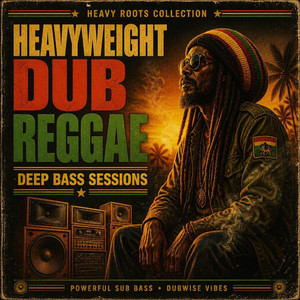 Lion Roar in Dub by Rolling Roots