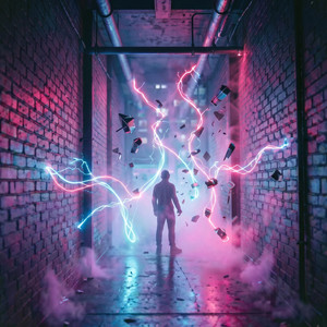 Static Alley by DJVYRO