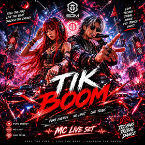 Tik Boom by Biki Baam