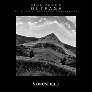 Outrage (Lewis Delay Remix)
