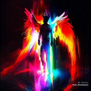 Halo by HARD DEMON, Mr Demon