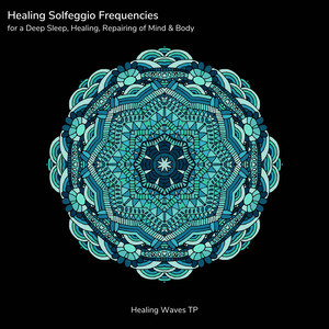 285 Hz Rapidly Heals and Regenerates Tissues