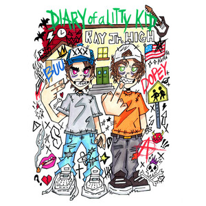 Rager Records - Party X (feat. Buu & TYH Dopey)