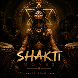 Shakti Moves by Sayge Tolo Naa