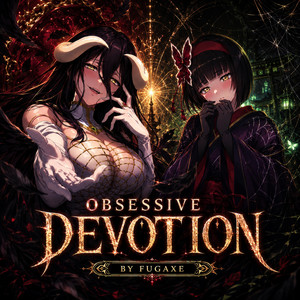 Obsessive Devotion (Albedo x Mio) by Fugaxe
