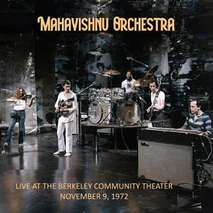 Live at the Berkeley Community Theater, 11-9-72 (Remastered 2026)
