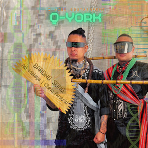 Barong Song by Q-York, AG Malaya, Chelo Aestrid, Knowa Lazarus, Flava Matikz