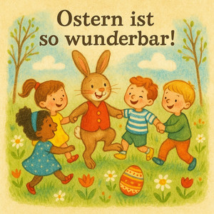 Fröhlich & Bunt – Kinderlieder poster