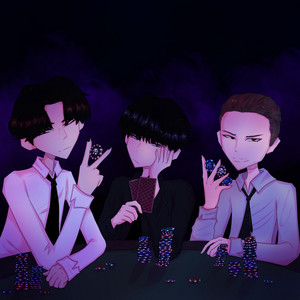 poker face by some1, kets4eki, Pröz