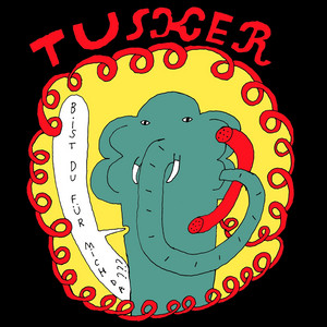 Bist du für mich da? by Tusker