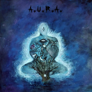 Flores Azules by A.U.R.A.
