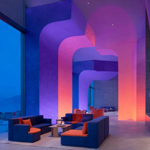 Jazz In Refined Spaces by Blue Unit