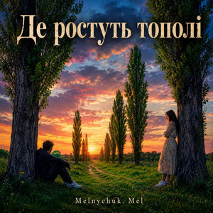 Де ростуть тополі by Melnychuk. Mel