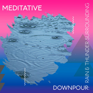 zZz Meditative Downpour: Rain & Thunder Surrounding the Headland zZz album