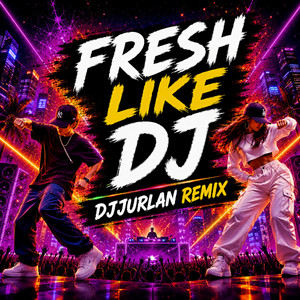 Fresh Like DJ by DjJurlan Remix