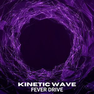 Blue Falls by Kinetic Wave