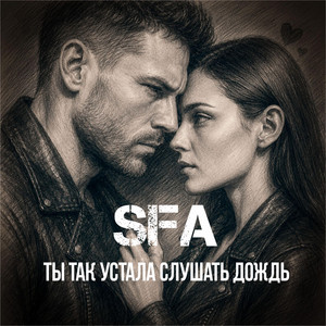 Ты так устала слушать дождь by SFA