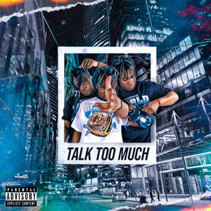 Talk Too Much (20k for this lol) by FullofWs