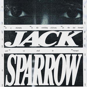 Portada de JACK SPARROW